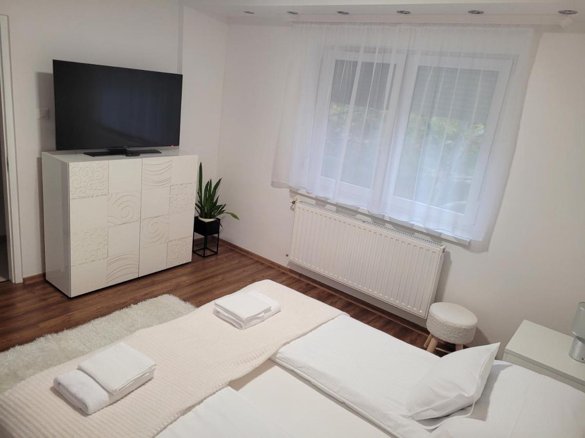 Matrix Apartman Bekescsaba Eksteriør bilde