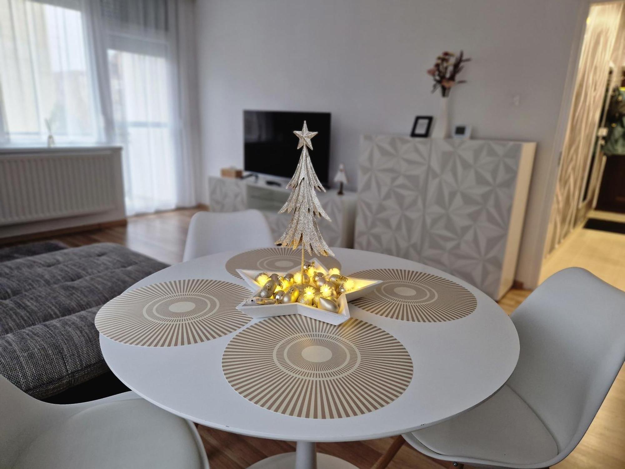 Matrix Apartman Bekescsaba Rom bilde