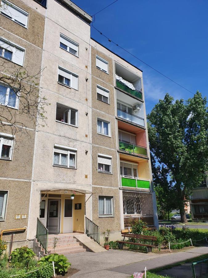 Matrix Apartman Bekescsaba Eksteriør bilde